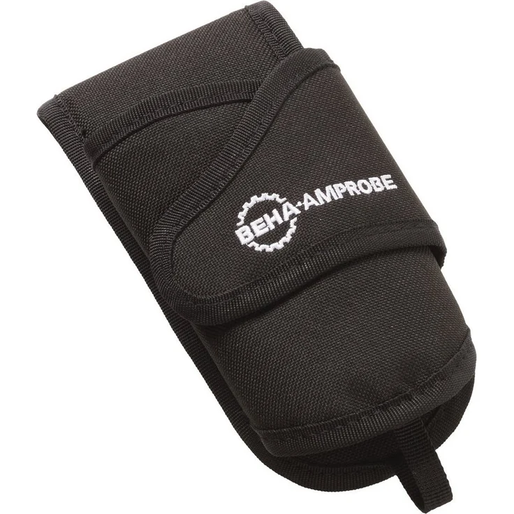 Beha Amprobe Werkzeugtasche Beha Amprobe 5256909 CC-2100 Messgerätetasche, Schutz- und Gürteltasche für Spannungsprüfer, Schwarz – Bild 1