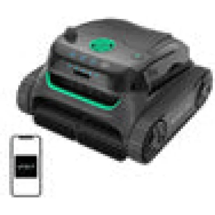 Wybot S2 Kabelloser Poolreinigungsroboter mit intelligentem Reinigungssystem und automatischer Parkfunktion