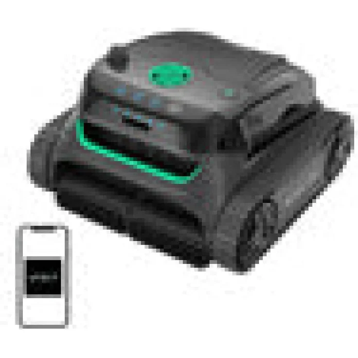 Wybot S2 Kabelloser Poolreinigungsroboter mit intelligentem Reinigungssystem und automatischer Parkfunktion