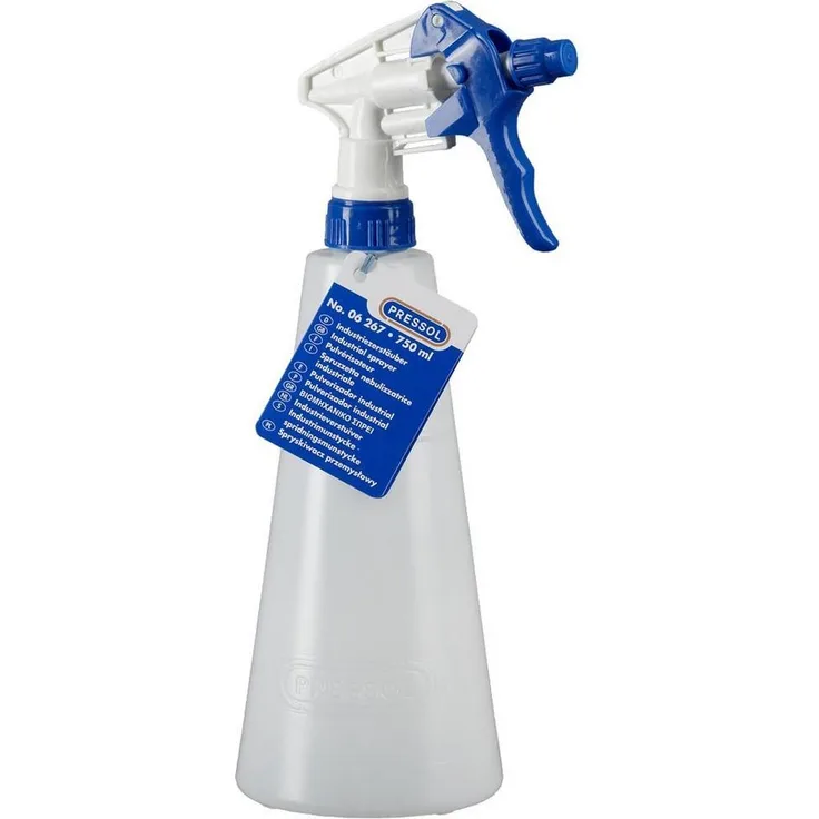 Pressol Drucksprühgerät Industriezerstäuber-750 ml, PE transparent