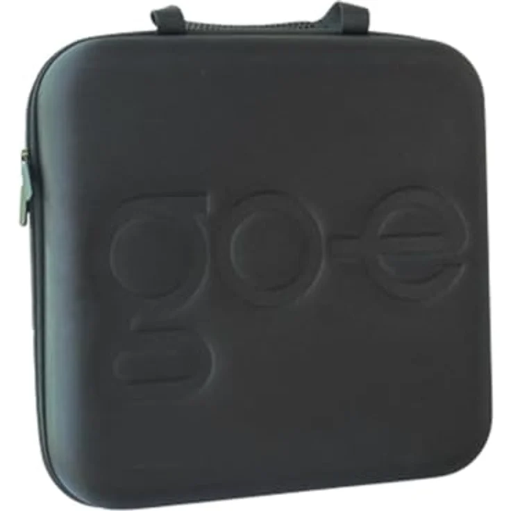 go-e Case, robuste Hardcovertasche für go-e Charger, mit zwei Innenfächern zur organisierten Aufbewahrung – Bild 1
