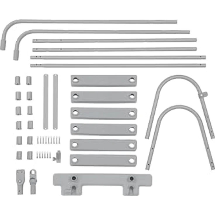 Bestway Sicherheitsleiter 107 cm – Bild 3