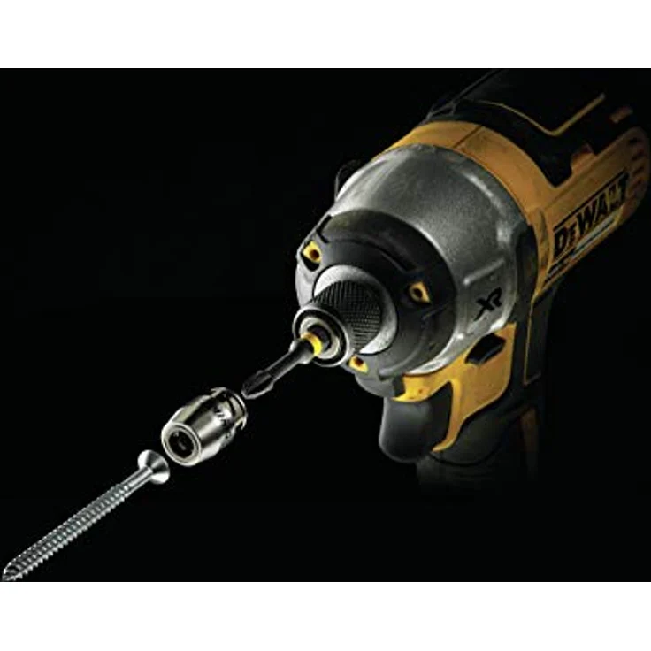 Dewalt Bit-Set 3-tlg. schlagfest PH2 50 mm mit Halter, DT70536T – Bild 8