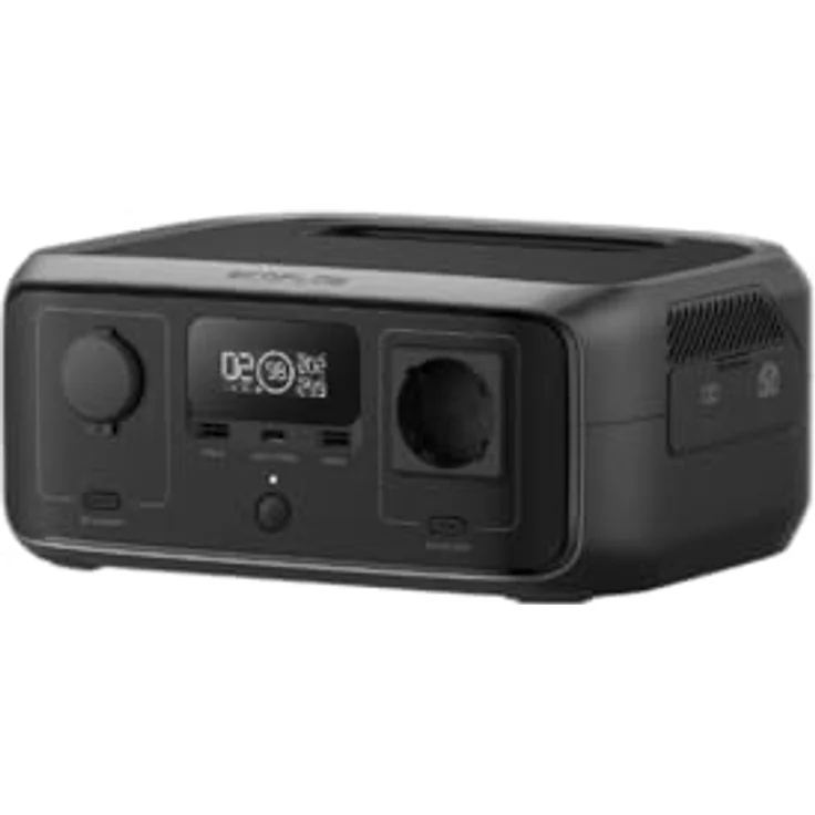 EcoFlow RIVER 3, tragbare Powerstation – Bild 1