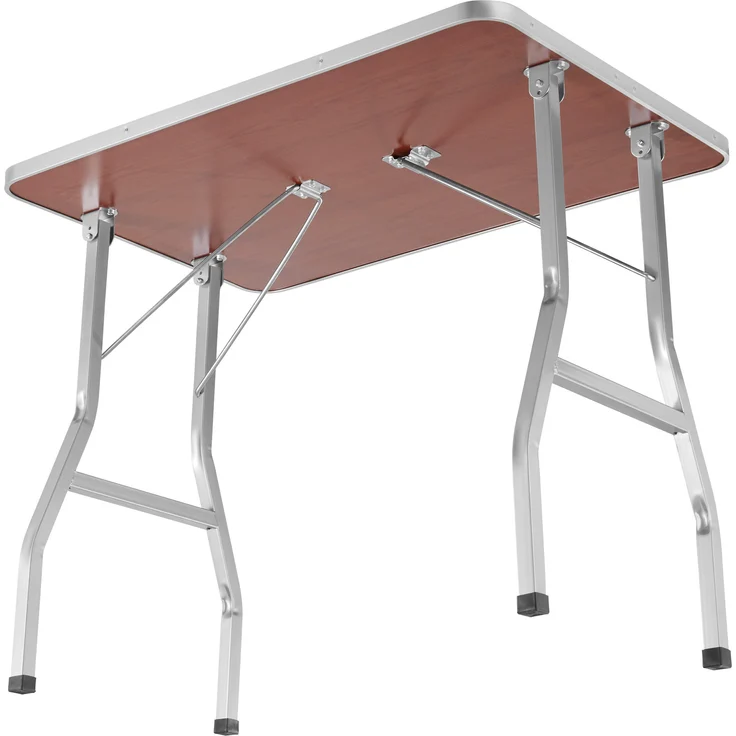 tectake Trimmtisch mit Galgen - schwarz/grau – Bild 7