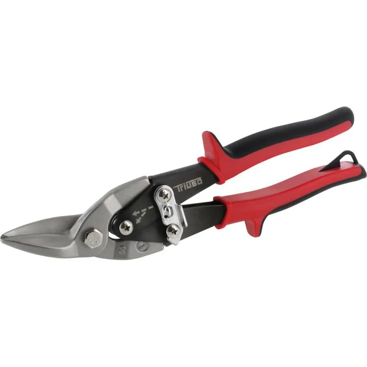 TRIUSO Figuren - Blechschere links, 250mm - 14542