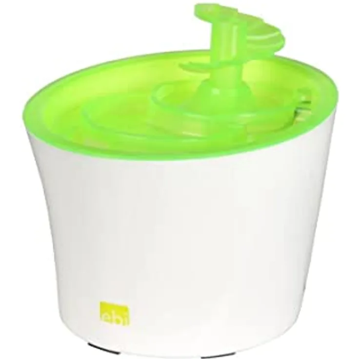 Ebi & Ebi Tugela Pet Water Feeder Limone 3L - 22,5x18,5x16cm