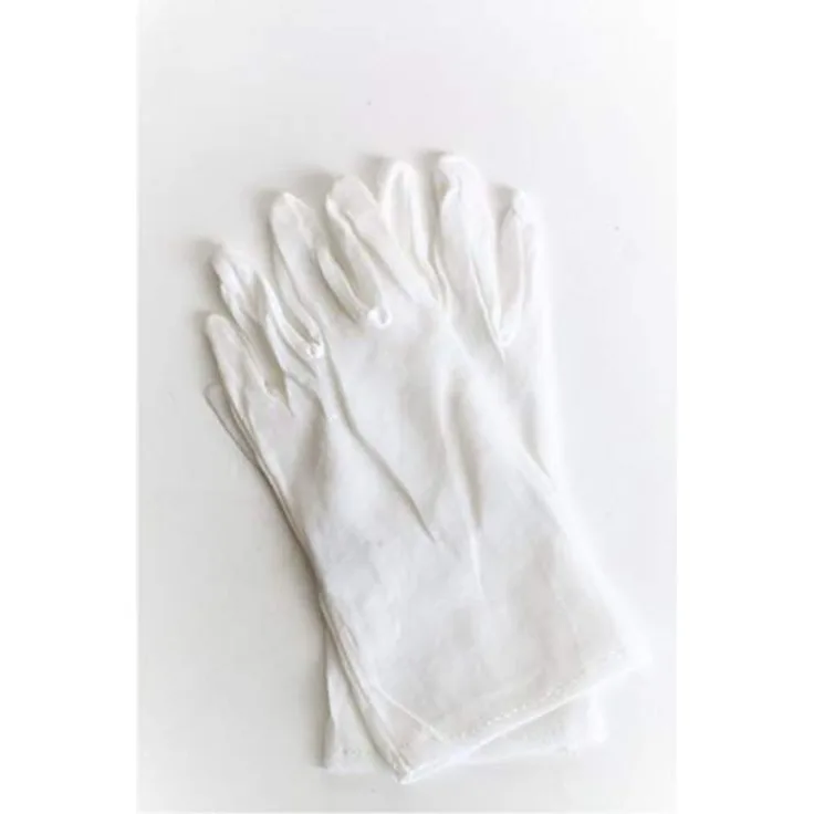 10 Paar GSA Nylon Feinstrickhandschuh Gr 11 Arbeitshandschuh Unterzieh-Handschuh