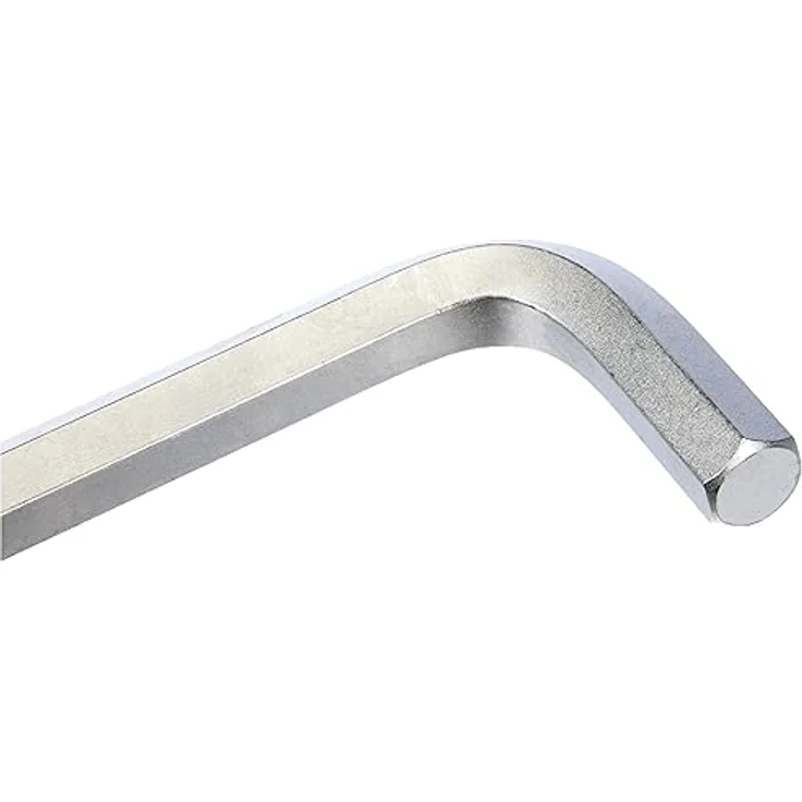 KS Tools 151.2112 Winkelschraubendreher 12 mm, lange Ausführung mit Kugelkopf, DIN ISO 2936, gehärtet und matt verchromt – Bild 4