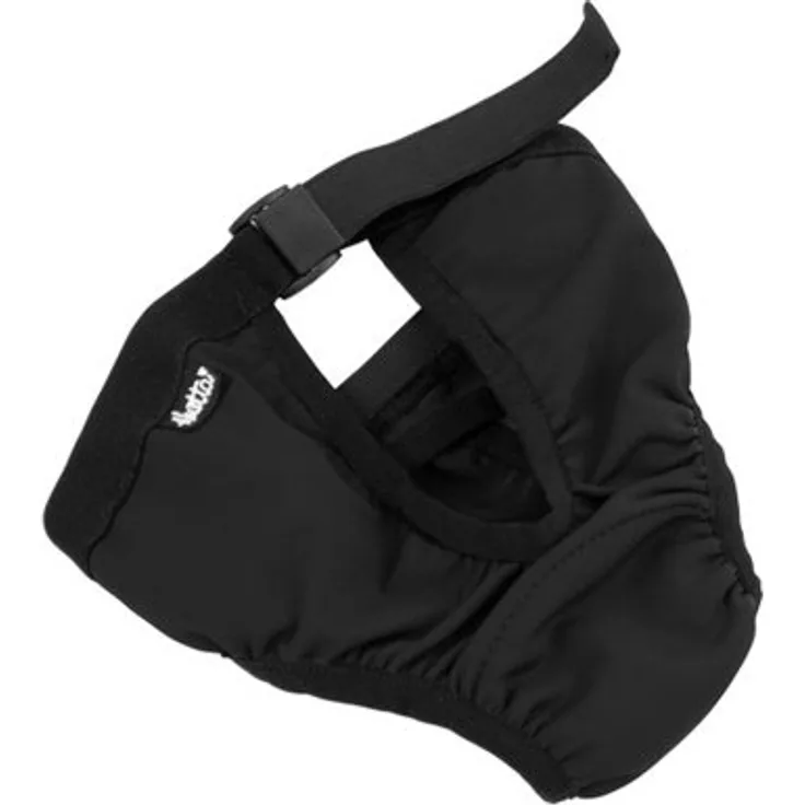 Konjac Sponge Outd. Breezy Pants, black XS, Hundebekleidung