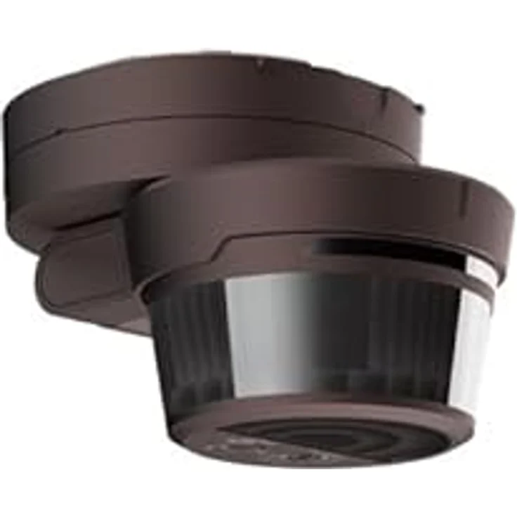 Busch-Jaeger 6851/9-131 Busch-Wächter® 90° BT Braun Bewegungsmelder mit flexibler Montage - Preisvergleich – Bild 2