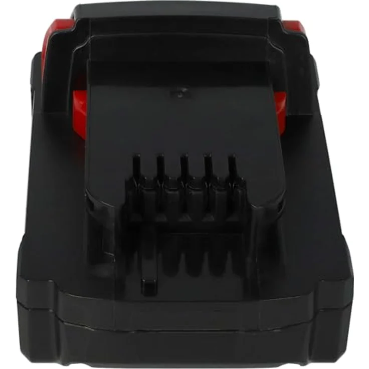 vhbw Akku kompatibel mit BTI 18V Geräte ab 4/2013 Werkzeug (2000 mAh, Li-Ion, 18 V) - Hochleistungs-Akku in schwarz/rot – Bild 8