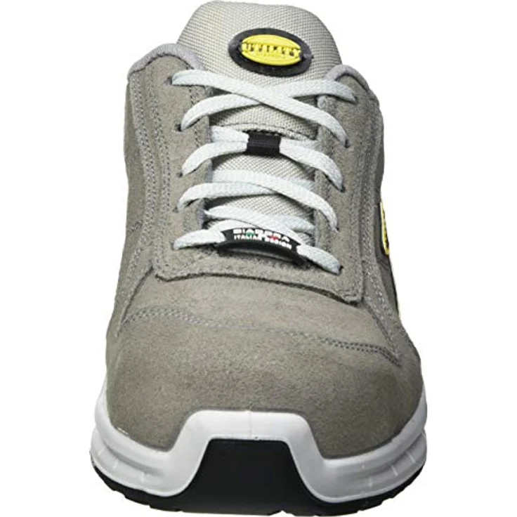 Utility Diadora Diadora Run Net Air box beige Arbeitsschuh, S3 Sicherheitsschuh aus Kalbswildleder mit Aluminiumkappe und Net Breathing System – Bild 2