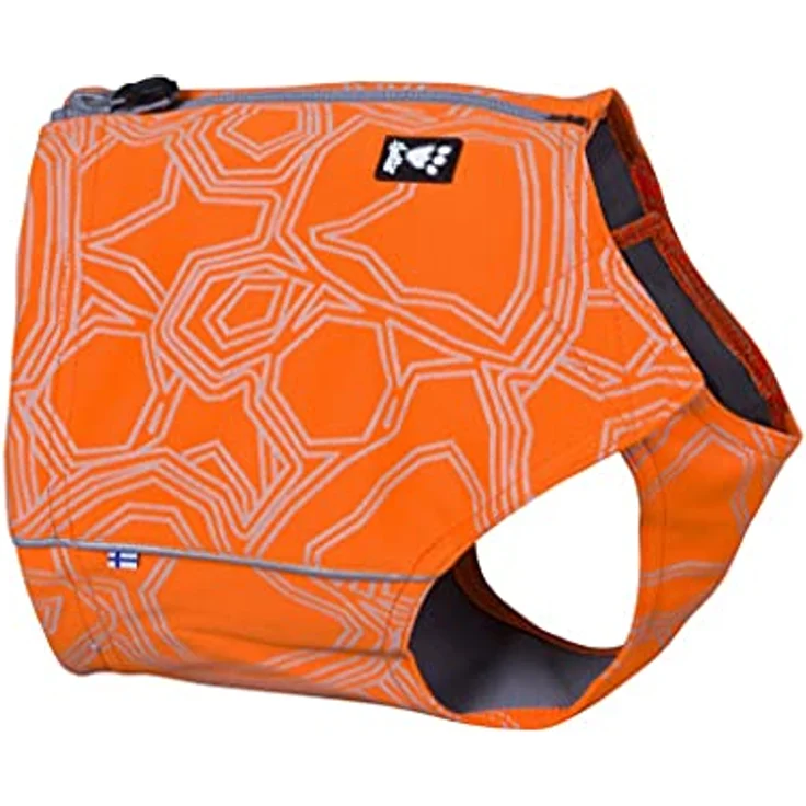 Hurtta Ranger Weste Jagd Sportler Hundeweste Orange XXS – Bild 1