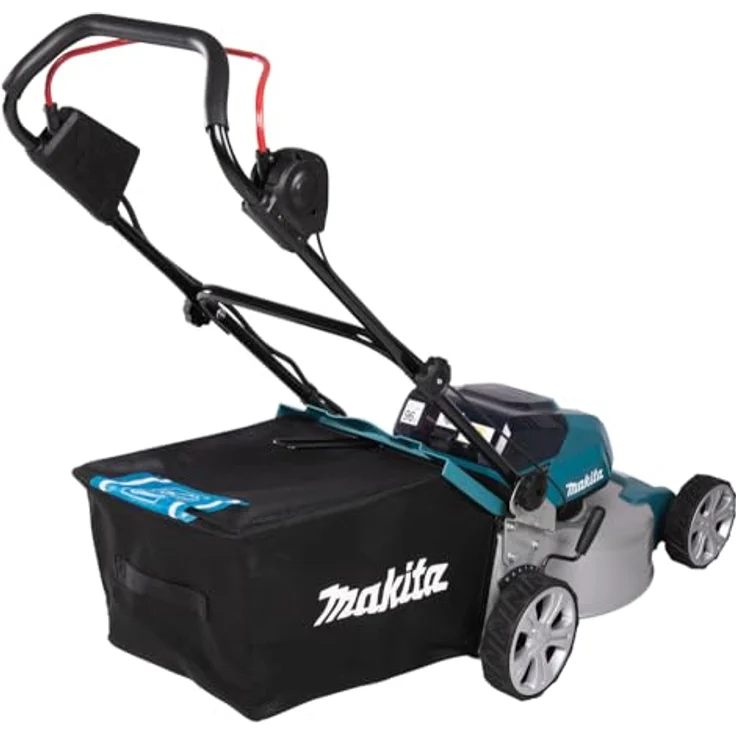 Makita DLM463Z Akku-Rasenmäher – Bild 5