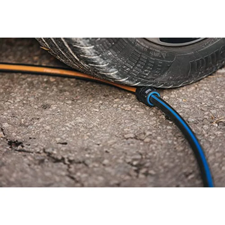 Fiskars FiberComp Reparator, Schlauchreparaturset für ½″- und ⁵⁄₈″-Schläuche, frostbeständig und langlebig – Bild 6