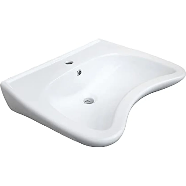 Belvit Barrierefrei Behindertengerecht Waschbecken – Bild 4