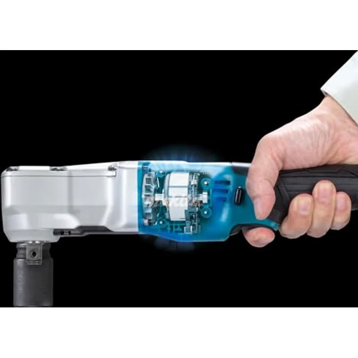 Makita DTL302Z, Akku-Winkelschlagschrauber 18V, kompakt und kraftvoll (ohne Akku und Ladegerät) – Bild 9