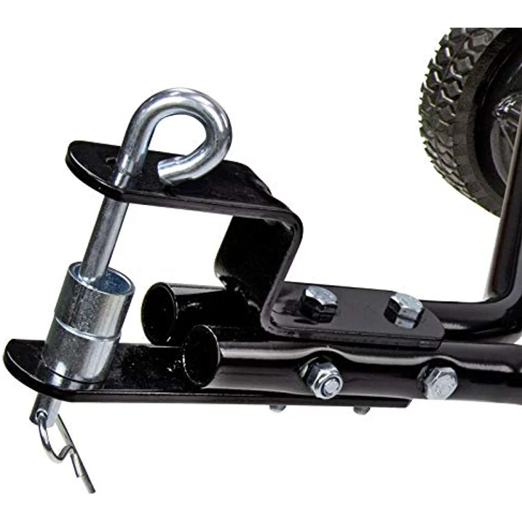 Dema Rasenkehrmaschine 95 cm für ATV 910653-24996 Arbeitsbreite 95 cm – Bild 6