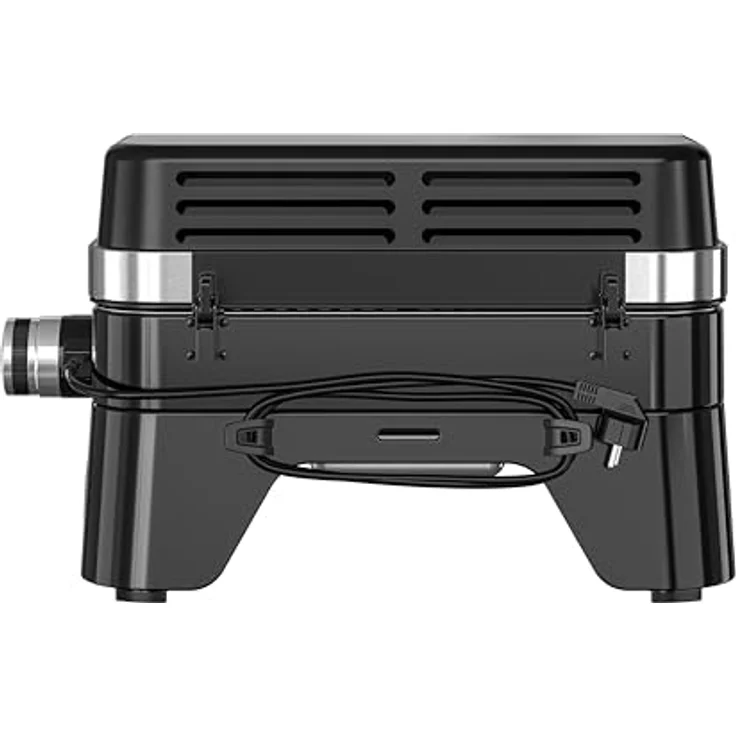 Campingaz Attitude2go Electric Tischgrill | Elektrogrill Indoor & Outdoor, tragbar | 2200 W Leistung | Gusseisen-Grillrost | für 4 Personen | Balkongrill | Campinggrill | 59 x 40 x 36cm – Bild 4