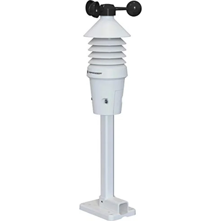 Bresser wetterstation Pro 3-in-115,5 cm schwarz 2-teilig – Bild 6