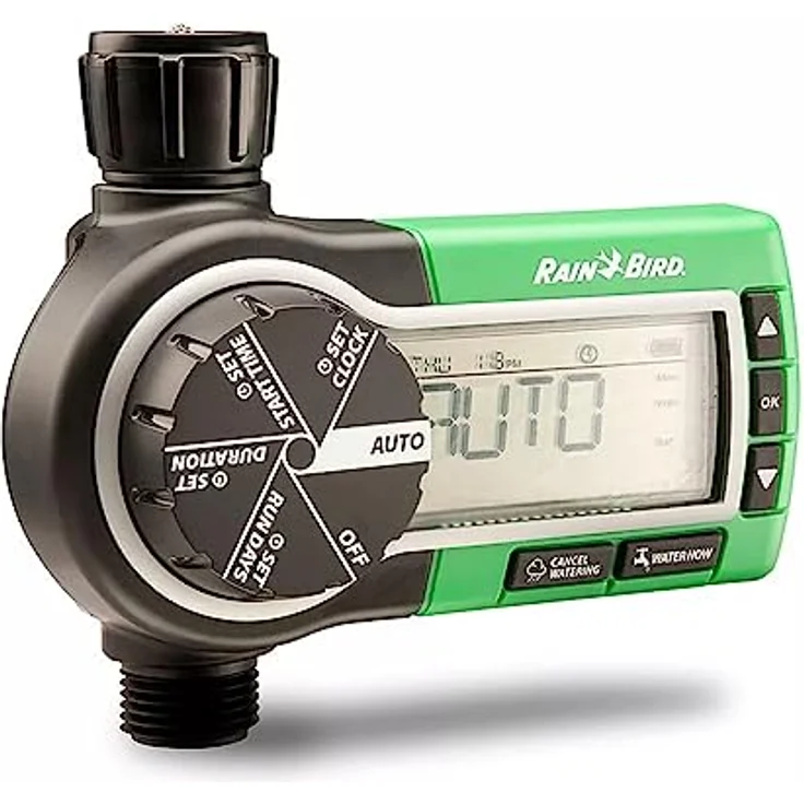 digitaler Wasserhahn-Nasenprogrammierer - zeh tmr - rain bird – Bild 2