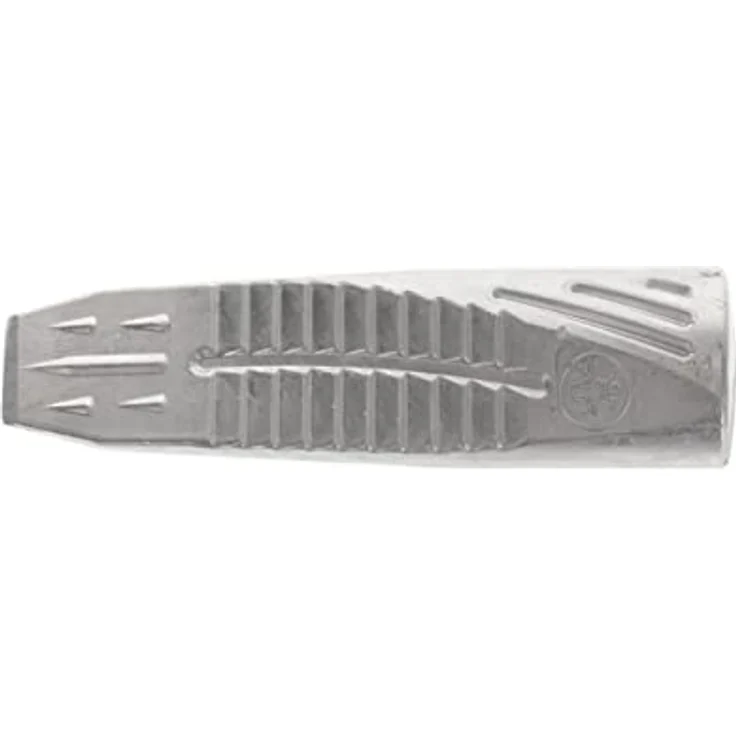 Ochsenkopf Alu-Drehspaltkeil, Geschmiedeter Sicherheitskeil zum einfachen Spalten, KWF-Standard Qualität, Hubhöhe 60 mm – Bild 5