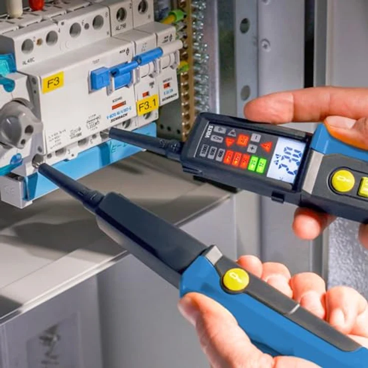 Pancontrol Spannungs--Durchgangsprüfer 1000V – Bild 4