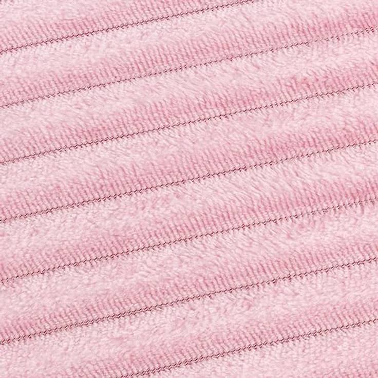 Wallace & Jones | Liegematte Cardi, Liegekissen Hundematte aus Breitcord rosa| S | ca. 60 x 45 cm kleine Hunde Mädchen – Bild 5