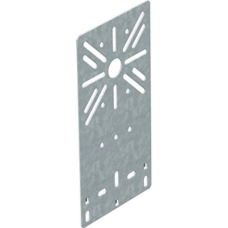 obo-bettermann – Platte portamecanismos MPFL 235 x 120