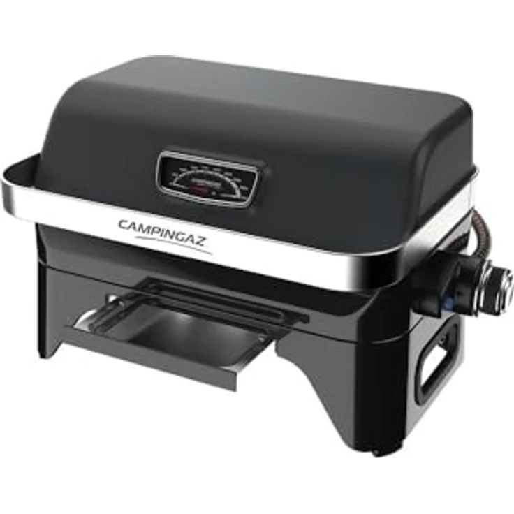 Campingaz Gasgrill Attitude 1200 2go CV Grill, schwarz, für Gaskartuschen – Bild 3