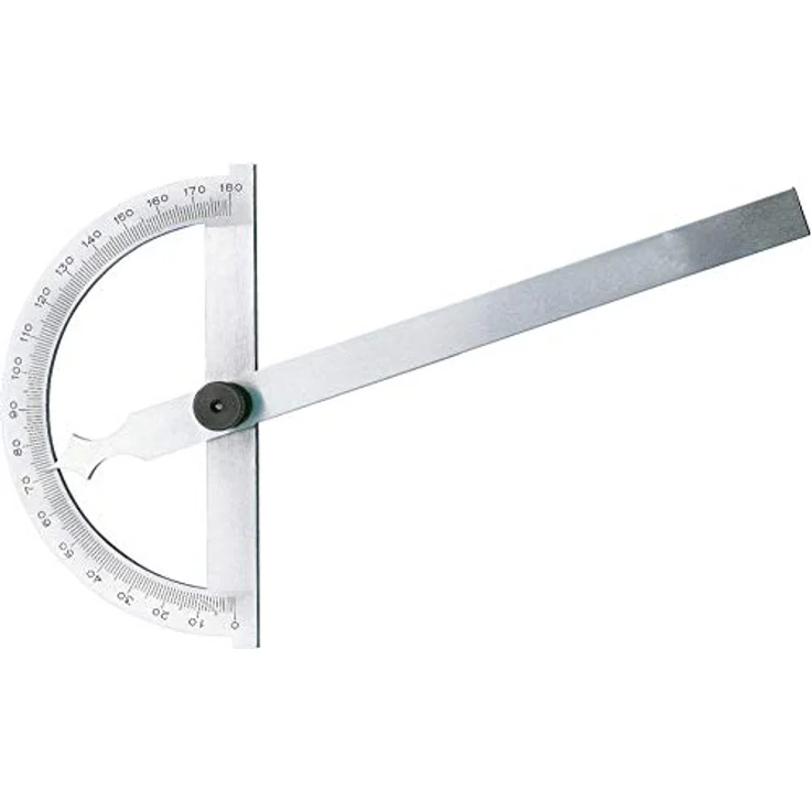FORMAT Gradmesser Maschinen mit Feststellschraube 80/120mm – Bild 2