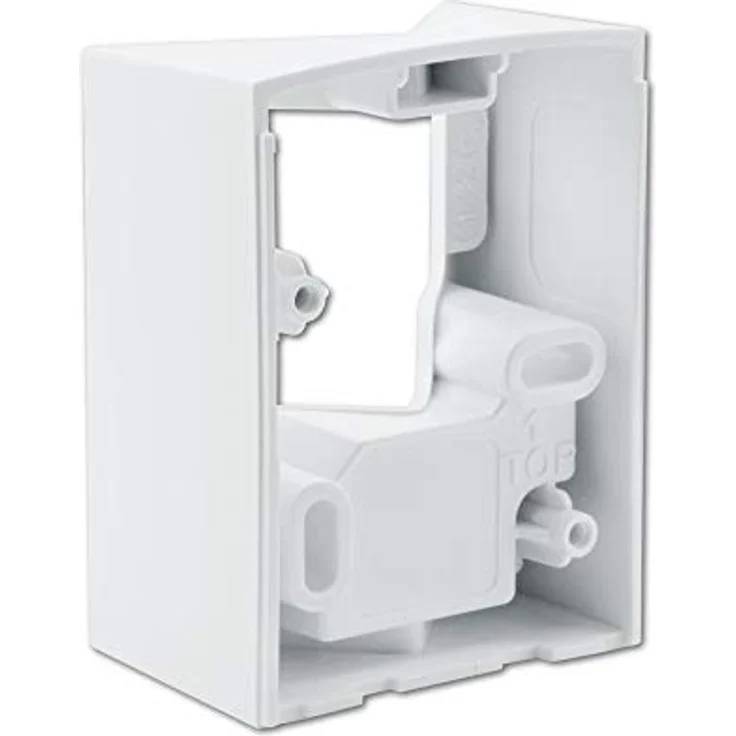 Steinel Bewegungsmelder sensIQ S weiß, 2000 W, 300°|20 m Sensor, Unterkriechschutz, inkl. Eckwandhalter & Fernbedienung – Bild 5