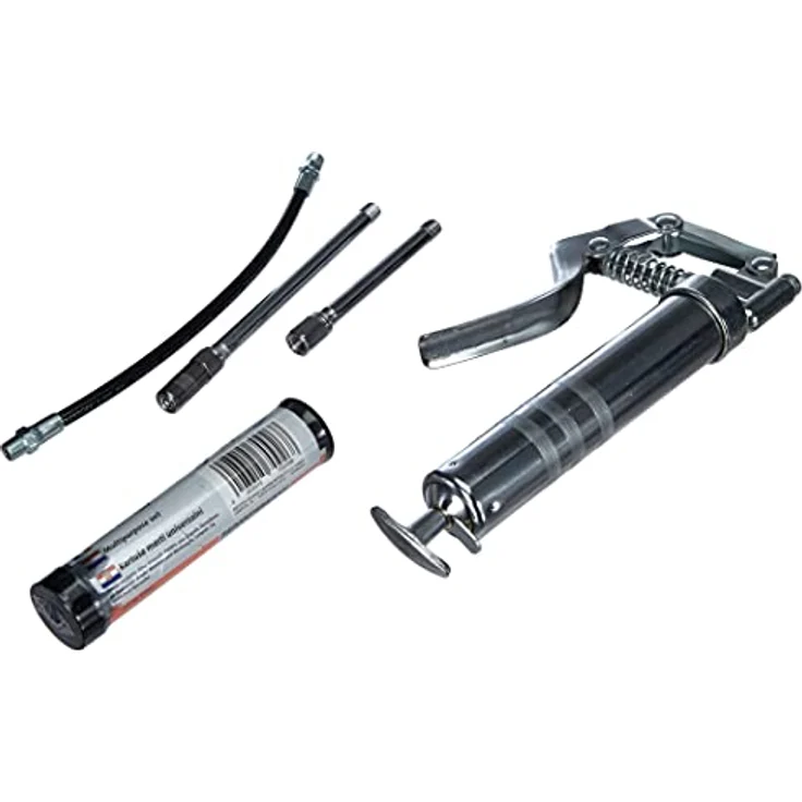Brüder Mannesmann Fettpresse mit Zubehör, M47002 – Bild 3