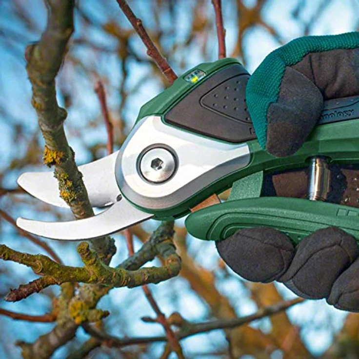 Bosch Akku-Gartenschere EasyPrune, inklusive USB Ladegerät und Softcase – Bild 6