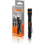 Osram Automotive LEDinspect torch 250 essential, Arbeitsleuchte mit 250 lm, Aluminiumgehäuse, IP44-Schutz, Zoomfunktion