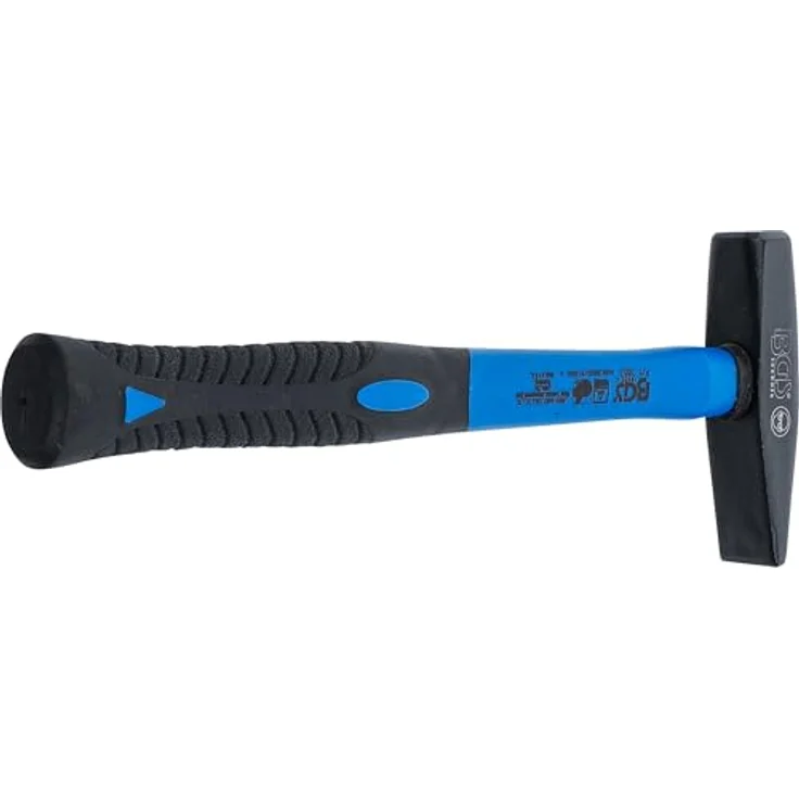 BGS technic Schlosserhammer Fiberglasstiel 300 g - Preisvergleich – Bild 4