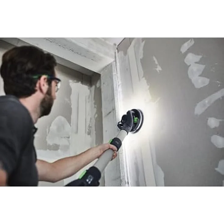 Festool LHS 2 225 EQI-Plus PLANEX Langhalsschleifer 400W 225mm + Zubehör + Koffer (575990) – Bild 6