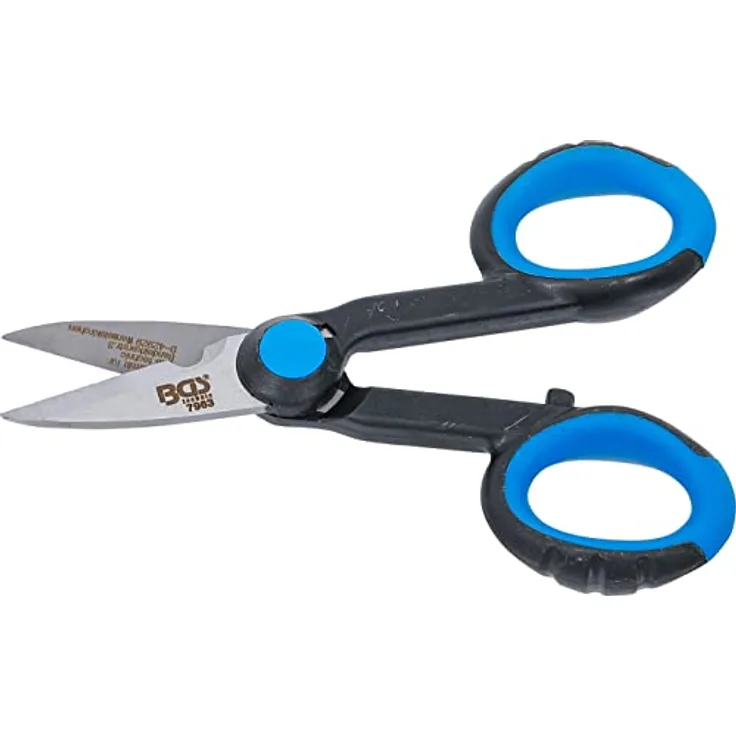 BGS 7963 | Elektriker-Schere | INOX | 145 mm