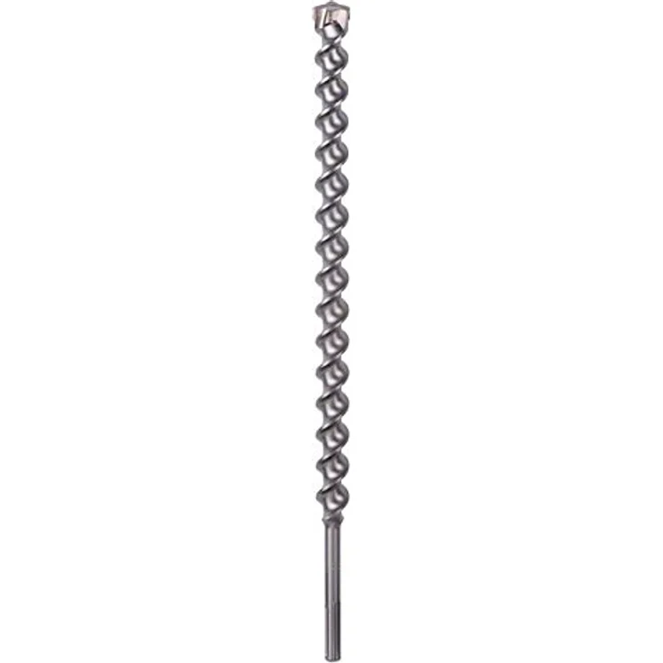 Bosch Professional Hammerbohrer SDS-max-7 (für Beton, Kalksandstein, Mauerwerk, Ø:40 mm, Zubehör für Bohrhammer), 2608586803 – Bild 2