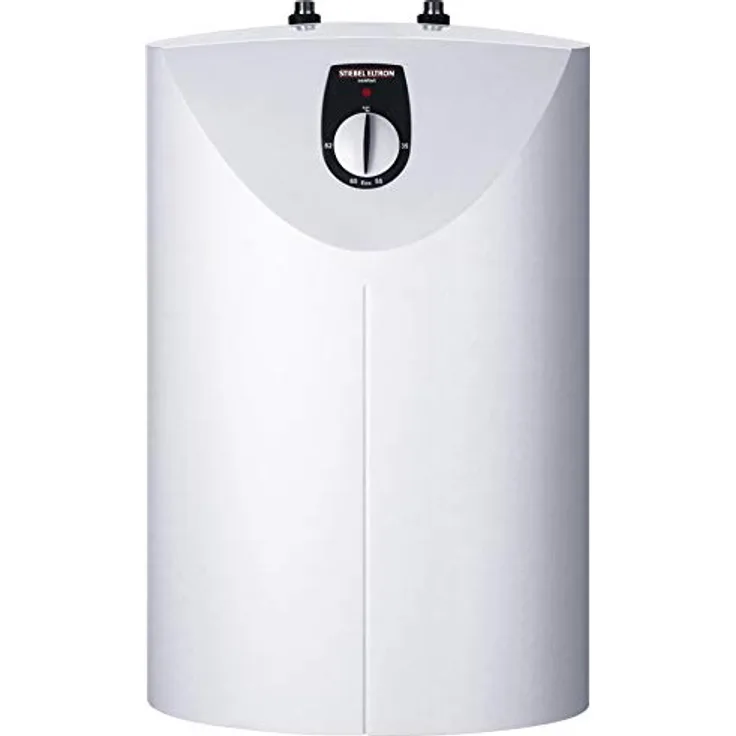 STIEBEL ELTRON Kleinspeicher SHU 5 SL, 5l, 2 kW, druckfest, Untertisch, stufenlose Temperaturwahl, Frostschutzstellung, 222152