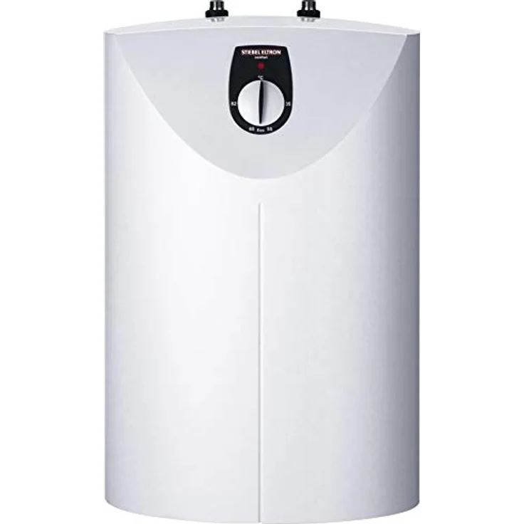 STIEBEL ELTRON Kleinspeicher SHU 5 SL, 5l, 2 kW, druckfest, Untertisch, stufenlose Temperaturwahl, Frostschutzstellung, 222152 – Bild 1