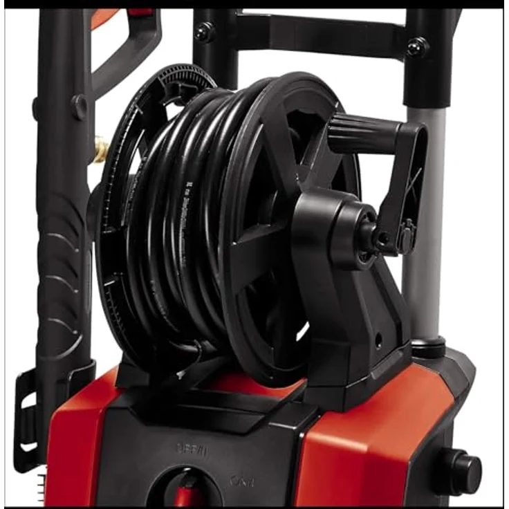 Einhell Hochdruckreiniger TC-HP 170 Nr. 4140770 Fördermenge pro h 440 – Bild 6