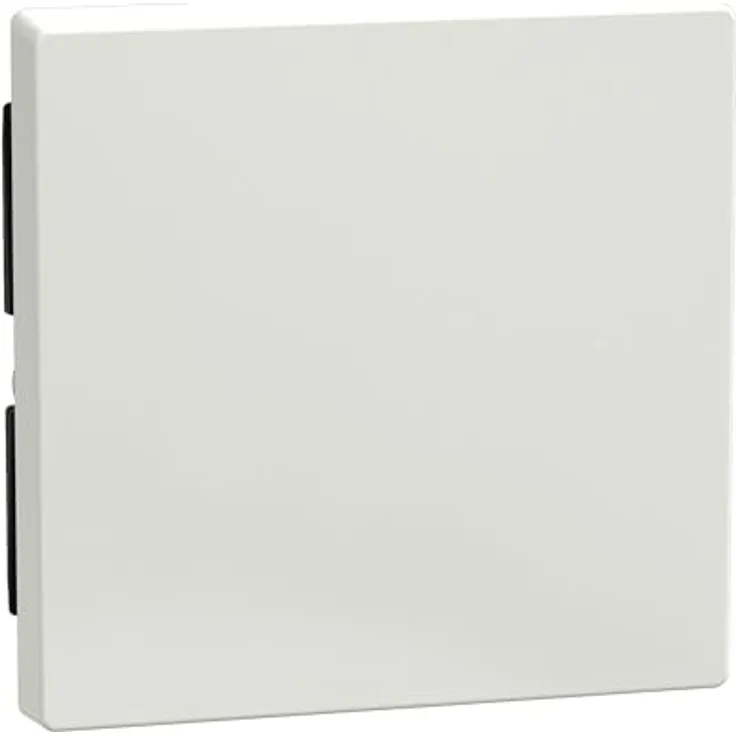 Schneider Electric Merten Wippe für Wechsel- und Kreuzschalter, System M, polarweiss glänzend, IP20, VDE-zertifiziert