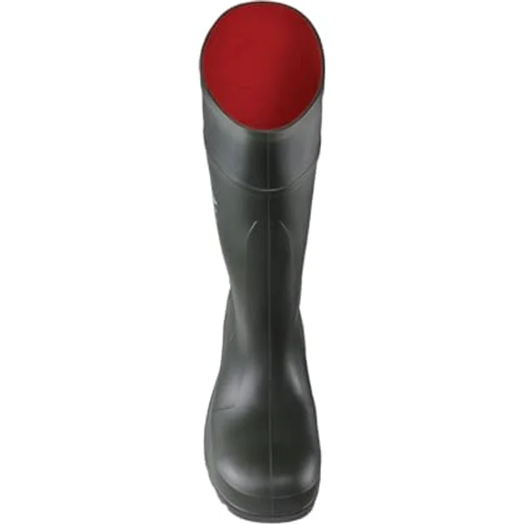 Dunlop Purofort S5, Sicherheitsschuhe mit Stahlkappe und rutschfester Sohle, Größe 48 – Bild 4