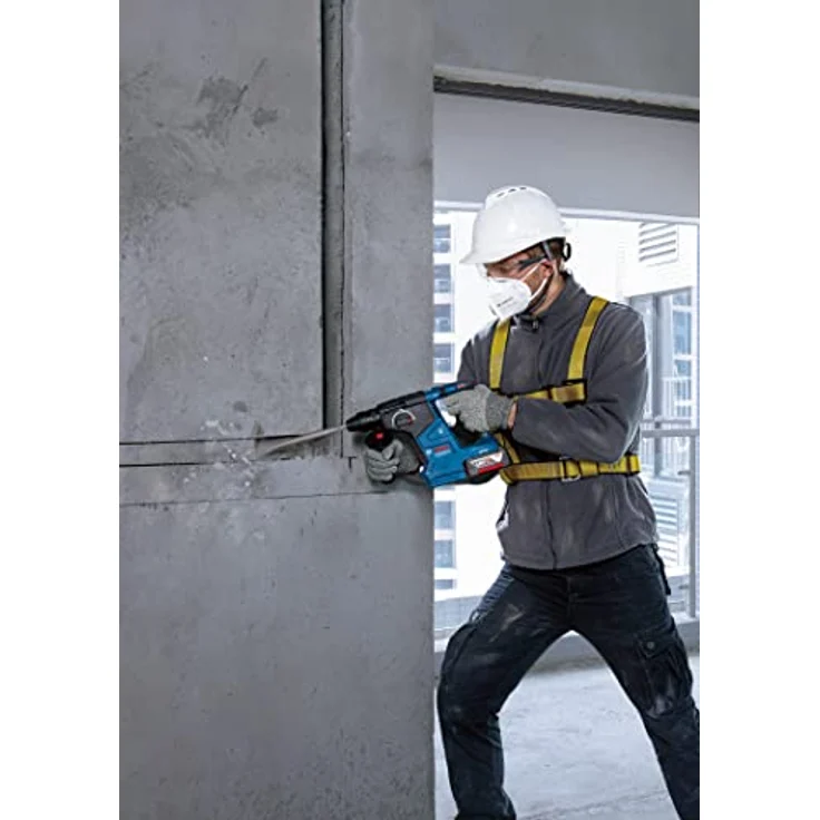 Bosch Professional Akku-Bohrhammer mit SDS plus GBH 18V-24 C – Bild 4