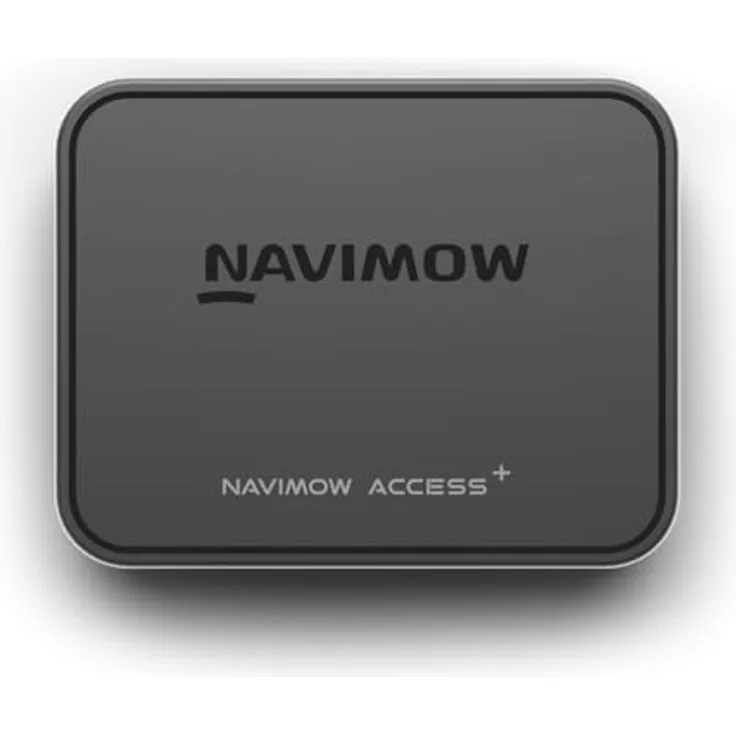 Segway Navimow Access+ 4G Erweiterung, GPS Navigationsempfänger für i Serie, Schwarz