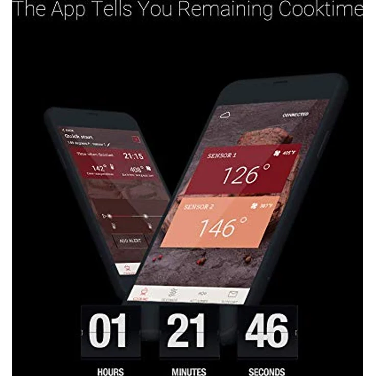 CookPerfect Comfort Bluetooth Thermometer – Bild 7