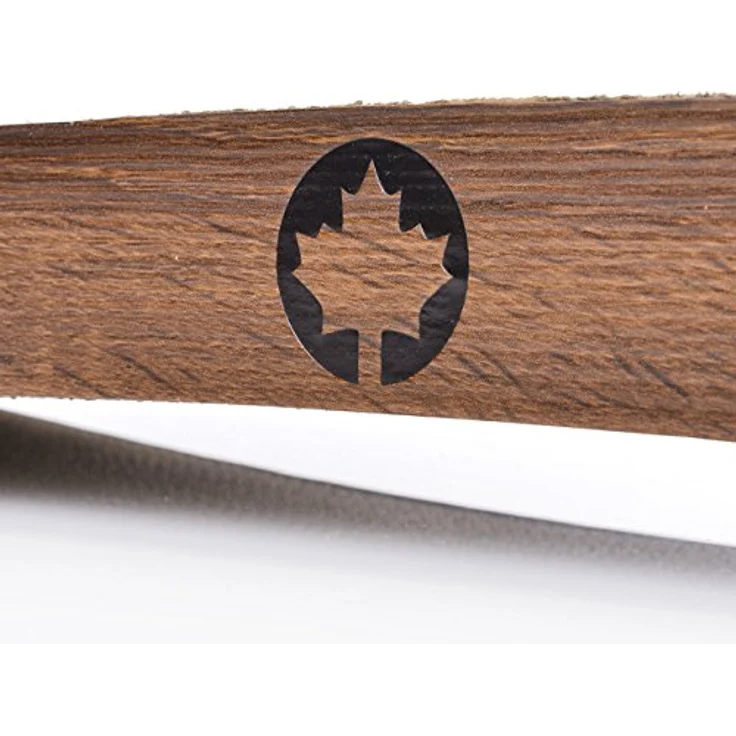 CanadianCat Company | Jumbo Lounge | Galaxy XXL | Walnuss Holzoptik - Designer Kratzmöbel mit XXL Kratzfläche und Katzenminze – Bild 5