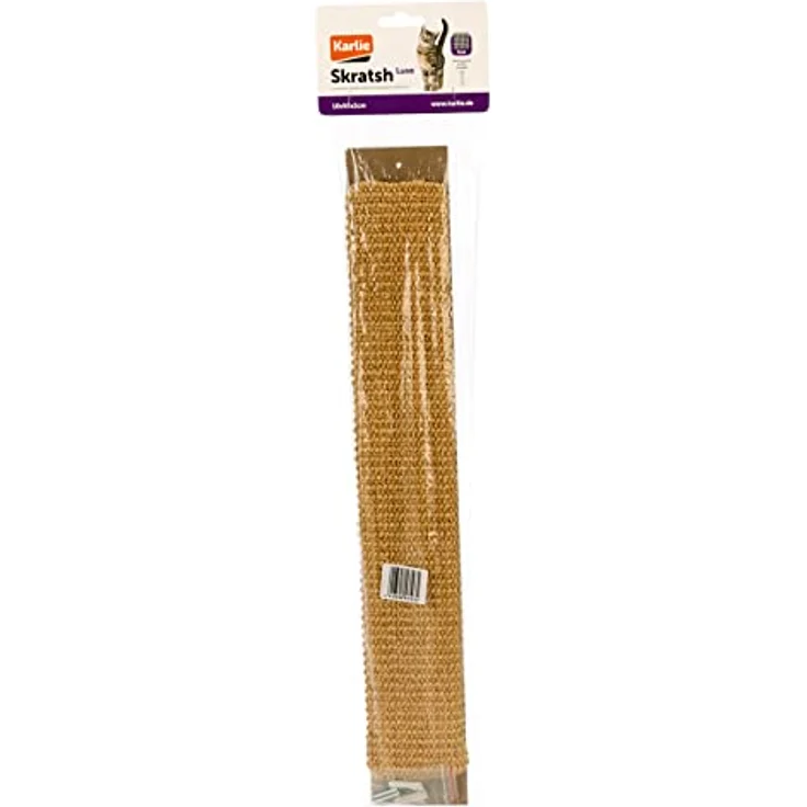 Karlie 46107 Sisal Kratzbrett L: 50 cm B: 7 cm – Bild 2